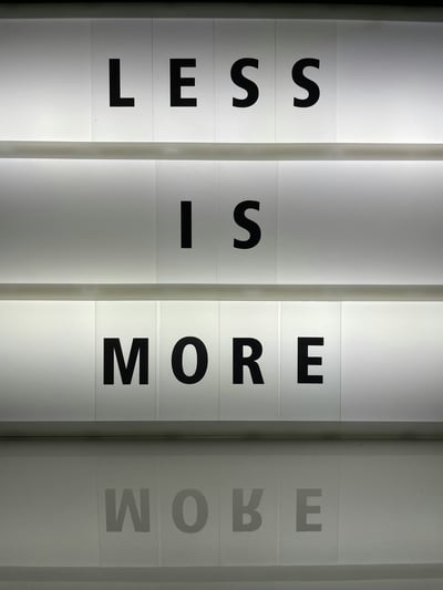 Why More Data Isn't Always Better